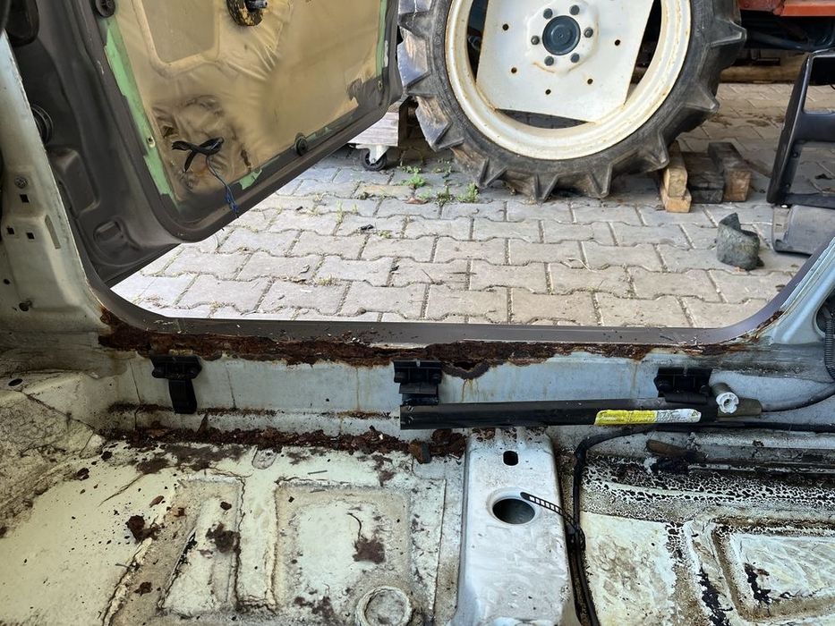Seat Inca 1.9 TD para peças