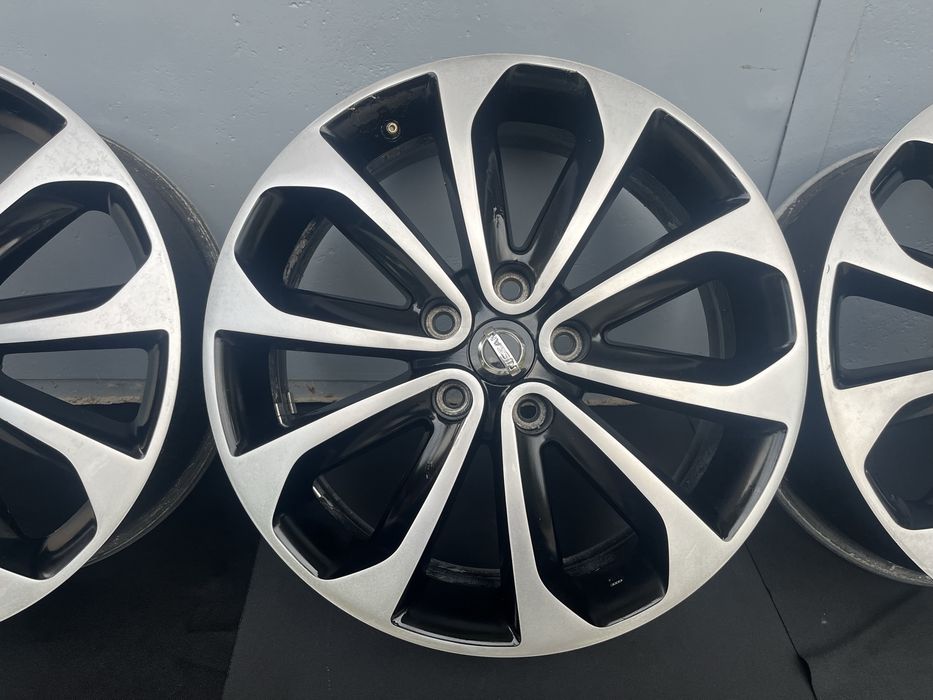 Диски Nissan Qashqai Rogue R 18 5 114,3 Xtrail