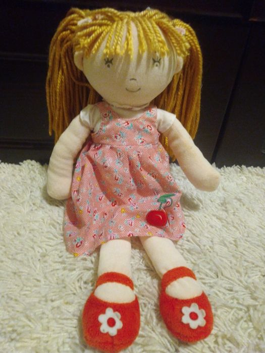 Мягкая кукла, 45см
