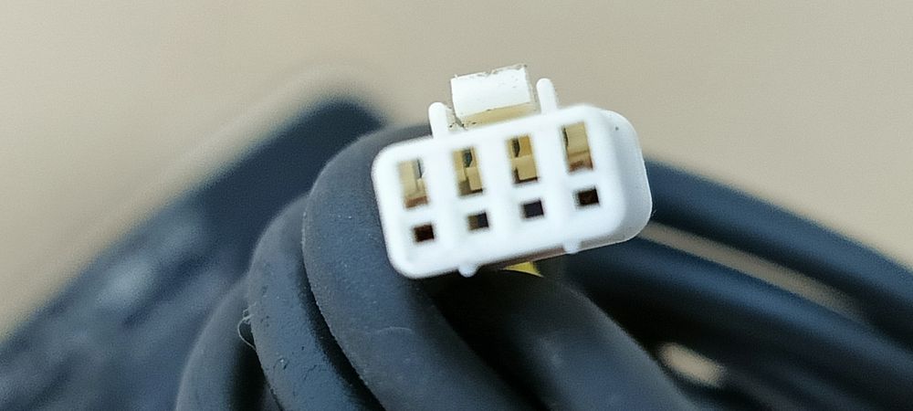 Flyer Busch Müller Przednia Lampka E-bike