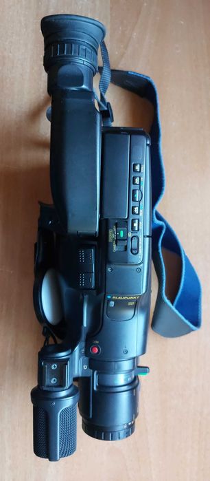 Camera filmar Blaupunkt