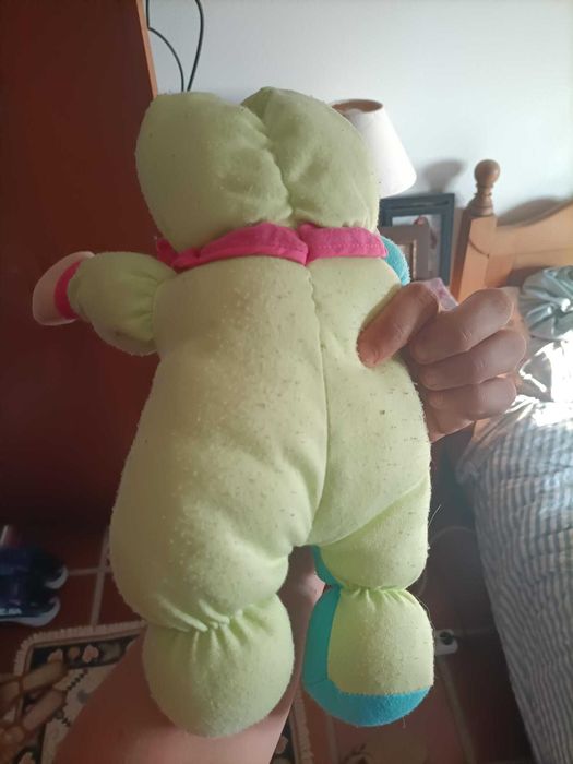 Boneco bébé multicor