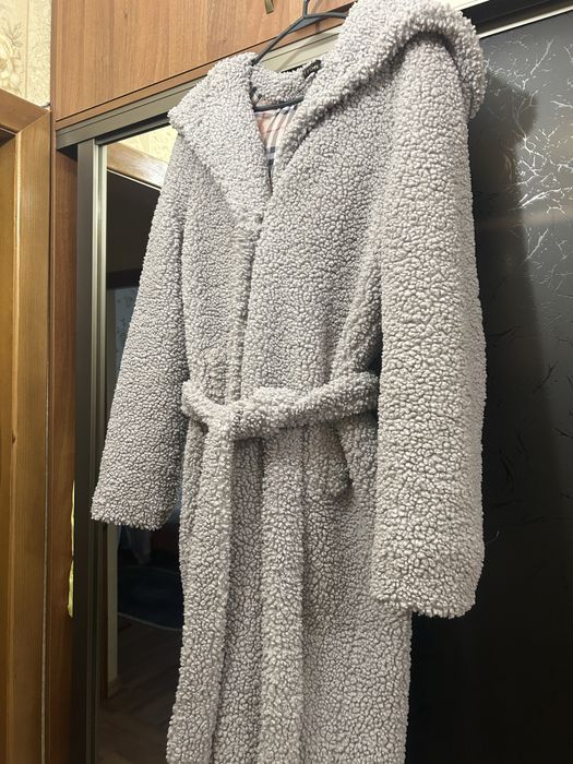 Шуба тедди барашка