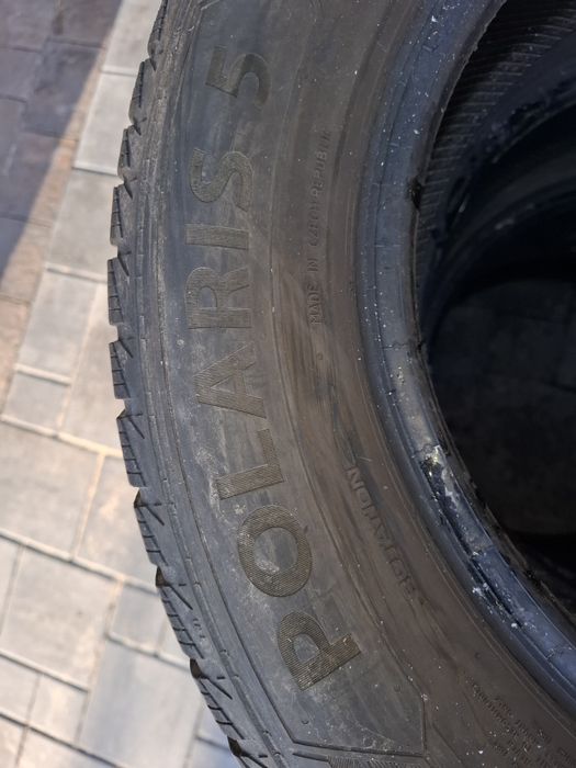 Opony  zimowe 195/65 R15 Barum Polaris 5