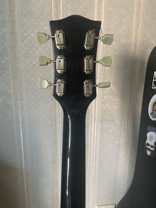 Guitarra Les Paul Satellite 1979