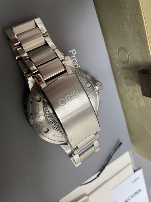 Oris Great Barrier Reef Limited Edition III