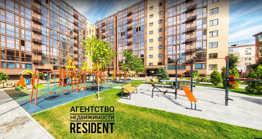 1-комн. ЖК Атмосфера 53 м2. Новострой Титова Поля