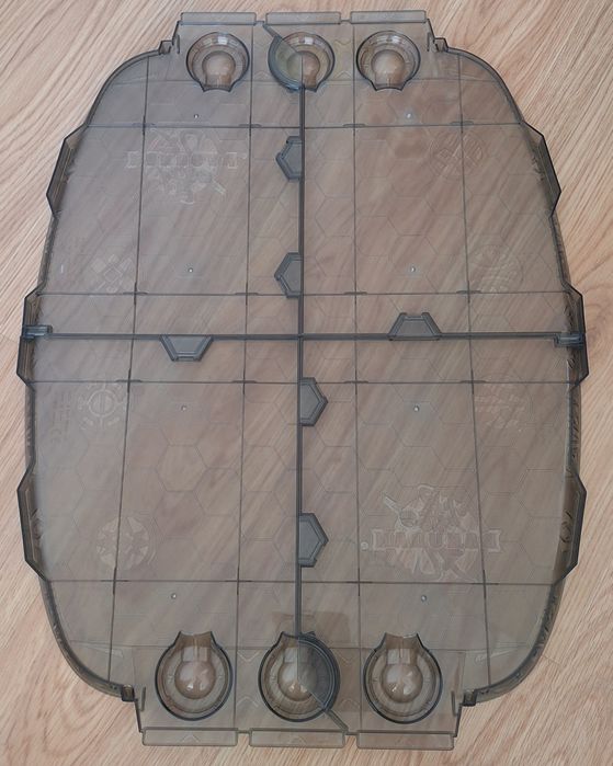 Bakugan Battle Matrix