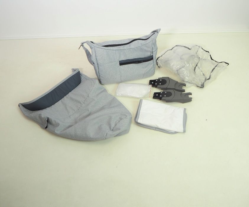 3w1 Jedo Nevo Memo bardzo ładny kolor! 120 wózków w jednym miejscu!