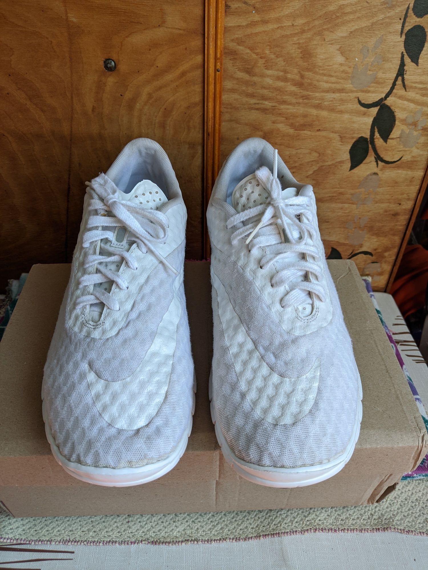 Nike Free 3.0 Hypervenom 725125 100 12 US 11 UK 46 EUR 30 CM 800 Olx