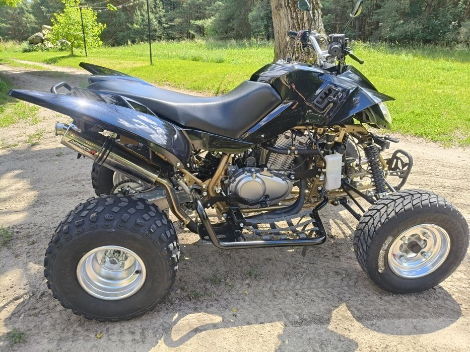 Lucky star swap cb 500
