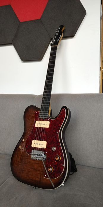 Lutniczy Telecaster Urbańczyk