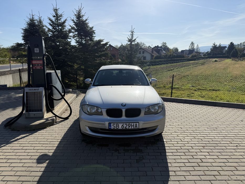 Bmw seria 1 e87 1.6b