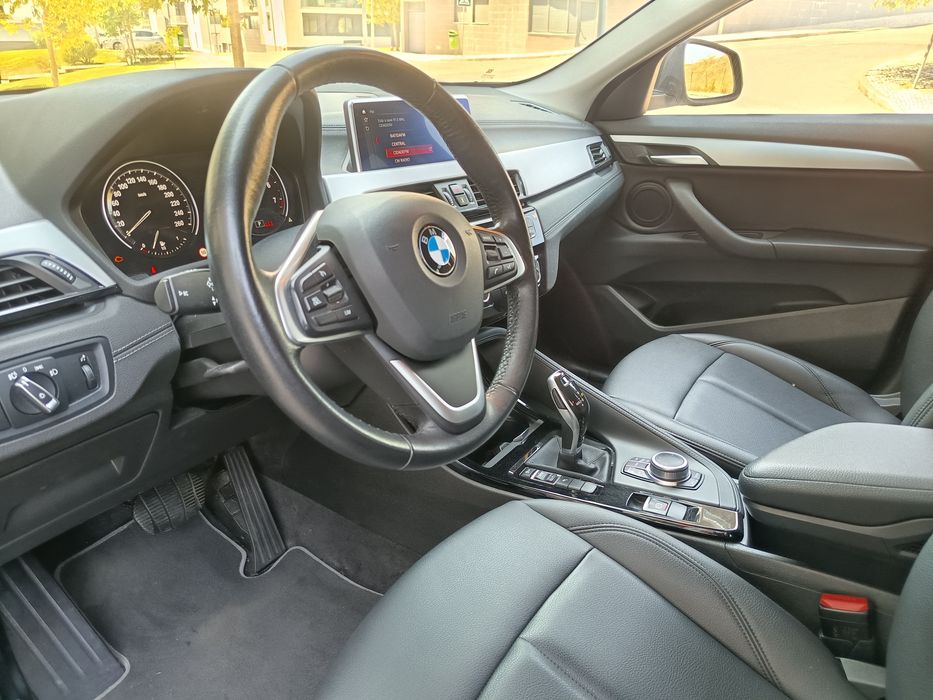 BMW X2 — fotografia 5
