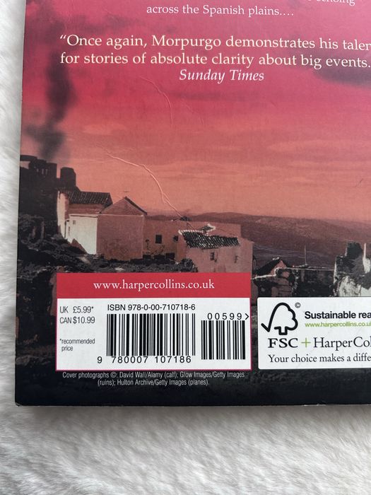 Toro ! Toro ! Michael Morpurgo