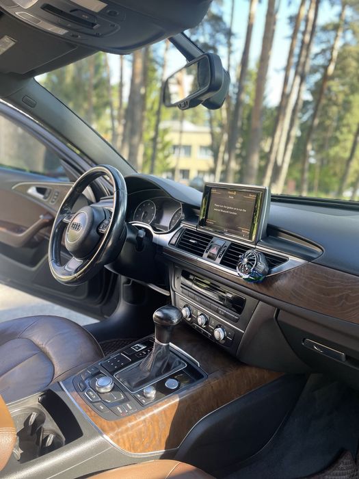 AUDI A6 c7 Premium Plus  12/2011р