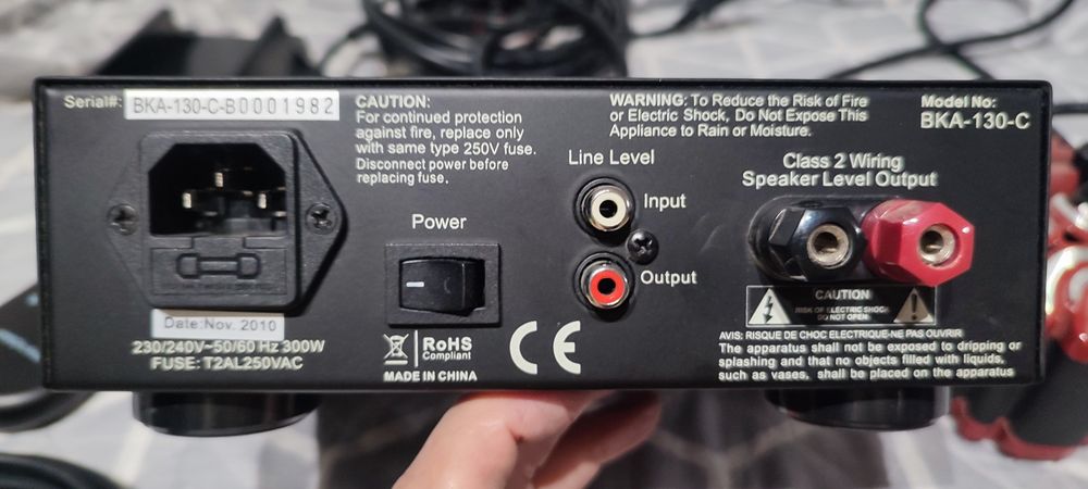 Buttkicker Gamer em muito bom estado