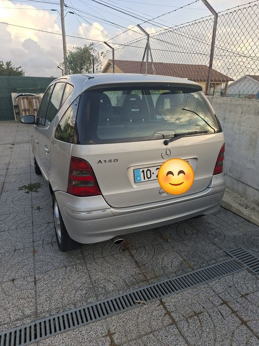 Mercedes Benz 140