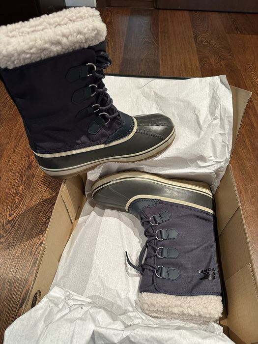 Buty śniegowce firmy SOREL rozmiar 43 - nowe