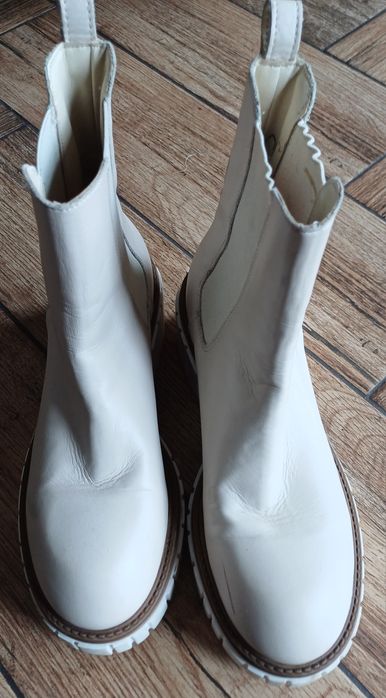 Buty skórkowe Ovye