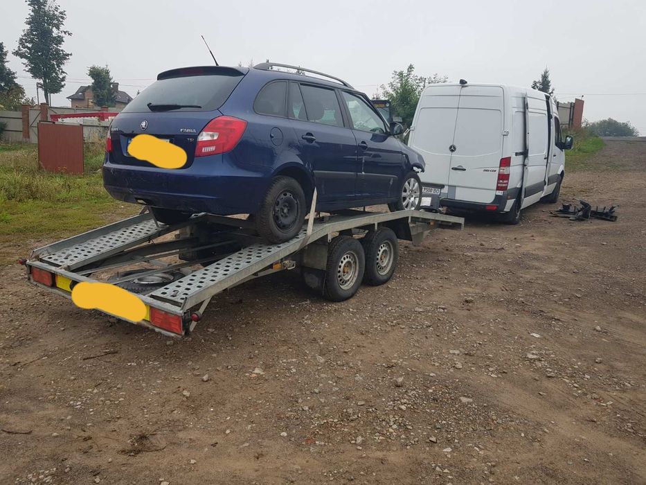 Разборка,Розборка шкода фабия 2,Разборка фабия 2,код краски LF5Q-8D8D ...