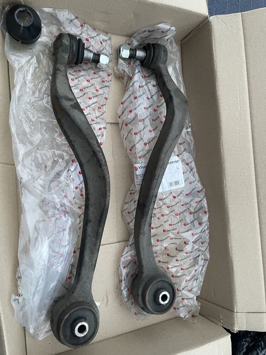 Продам криві ричаги на mazda 6gg/Faw besturn b50