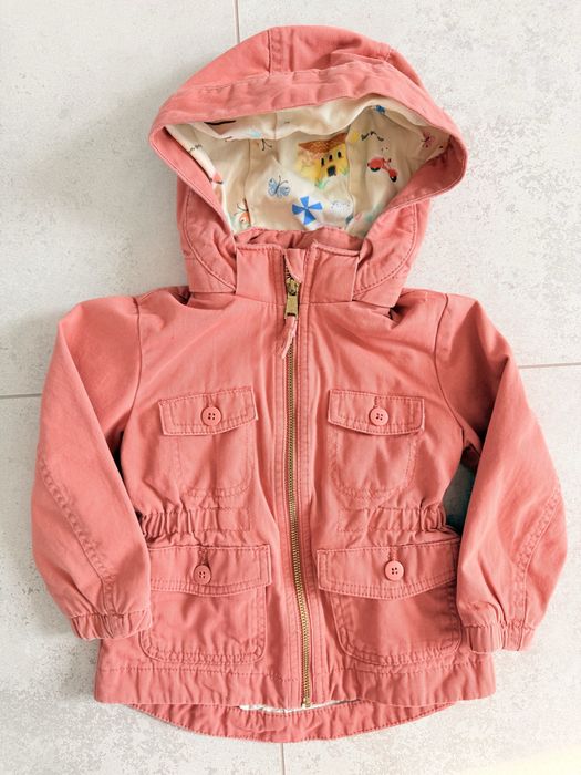 Kurtka z ociepleniem H&M