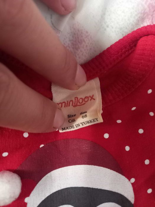 Новогодній наряд на девочку