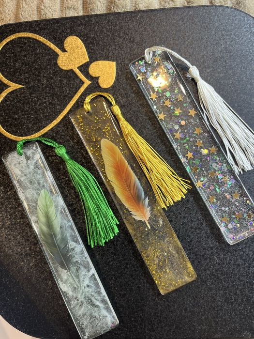 Закладки для книжок