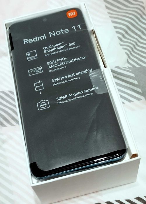 Xiaomi Redmi Note 11