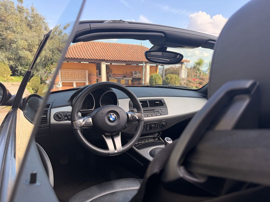 BMW Z4 2.0i LCI + Hardtop