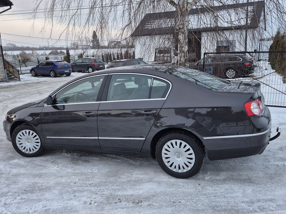 Volkswagen Passat B6 2.0 TDI !! Zadbany!!