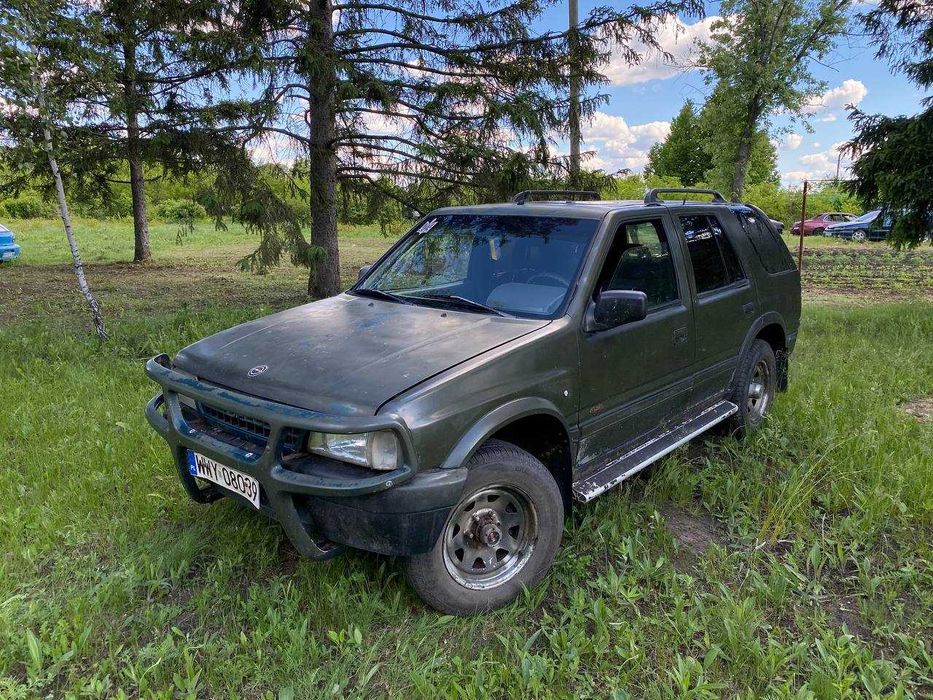 Продаю Opel Frontera A 1994 2.3 TD 4x4 МКПП