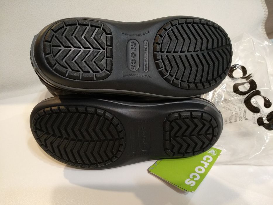 Crocs śniegowce W7  eur  37-38