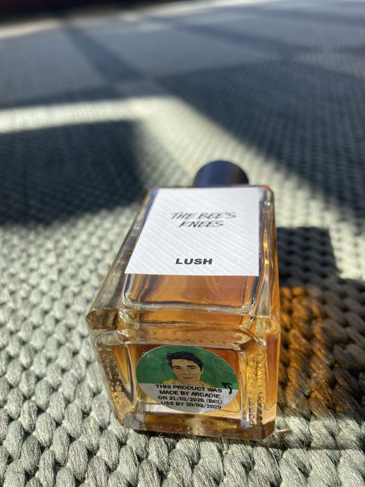 Perfumy Lush Bee's knees
