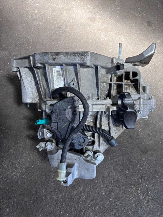 Caixa Velocidades Renault / Nissan TL4 A 022