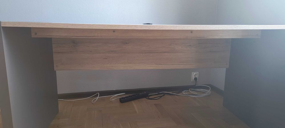 Biurko BRW Executive 160cm x 70cm x 76,5cm