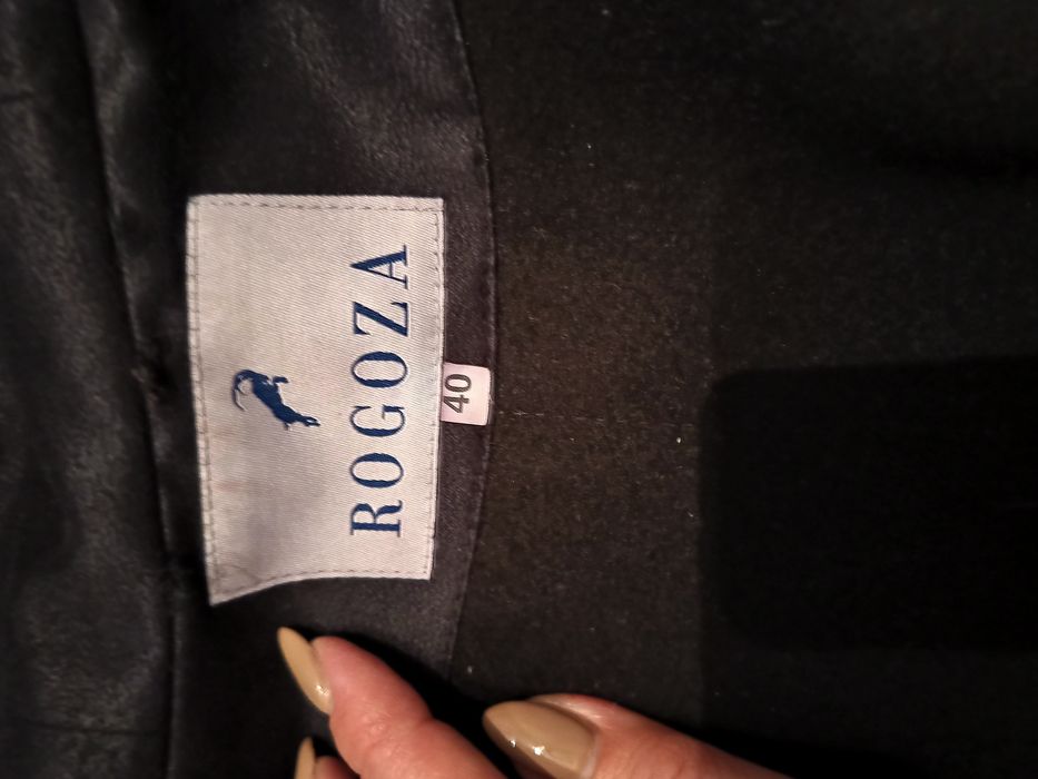 Kurtka kożuszek damski Rogoza