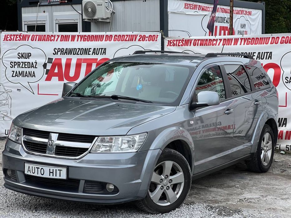 Dodge Journey