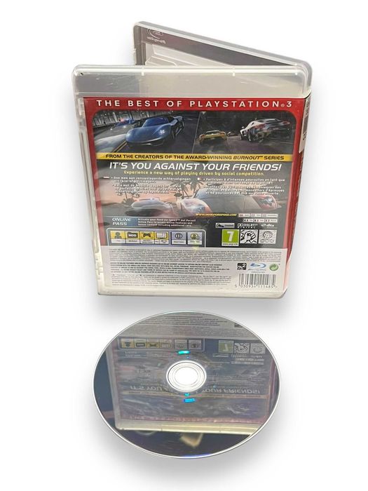 Gra Need for Speed Hot Pursuit na konsolę PS3