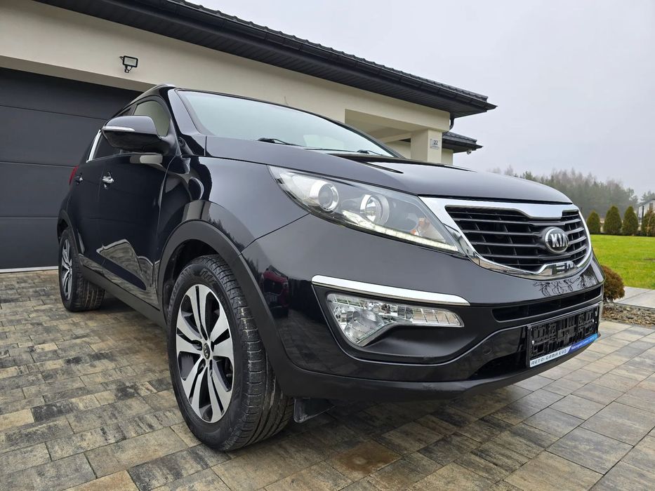 Kia Sportage 1.7 crdi stan bdb 2013r