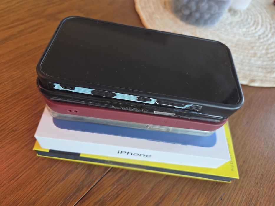 Apple iphone 13 128gb niebieski