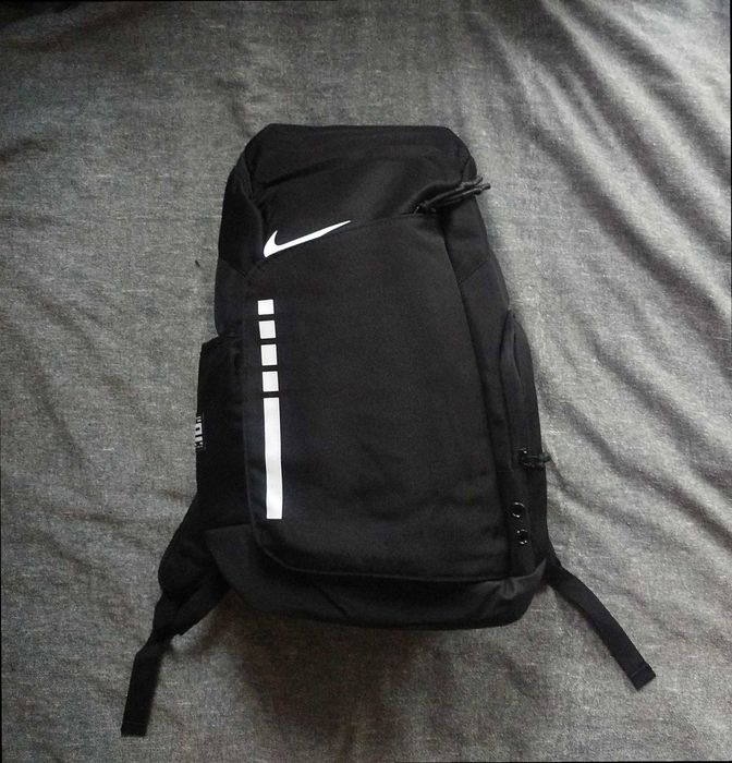 nike elite bag czarny