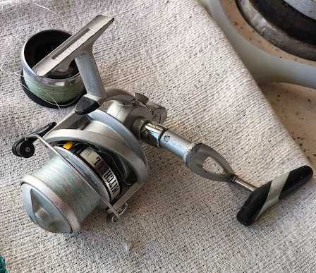 Carreto mitchell 398 ALU