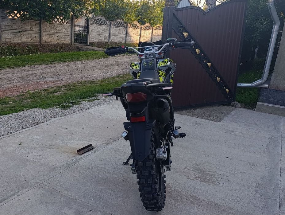 Shineray VXR 300 2025