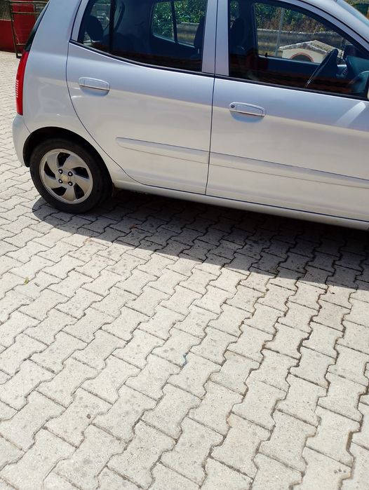 Kia picanto 1.1 gasóleo