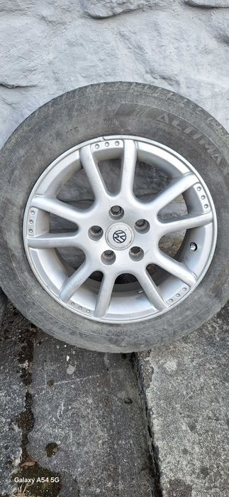 Sprzedam felgi aluminiowe