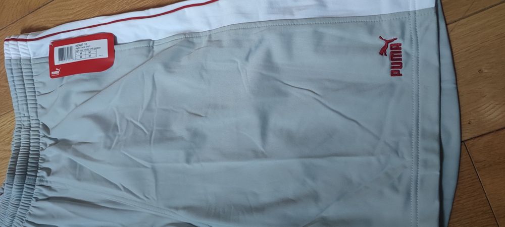 Krótkie Spodenki Puma Agile Track Short r. M