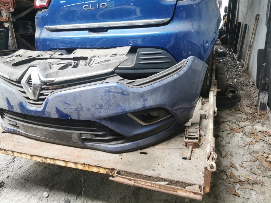 Para choques Renault Clio 4