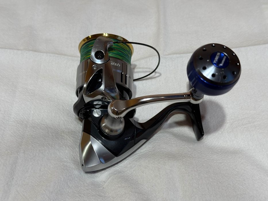 OKAZJA !!! Shimano 2012 Vanquish 4000XG JDM + gratisy